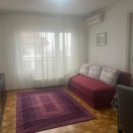 Danube Apartment Belgrade Extérieur photo