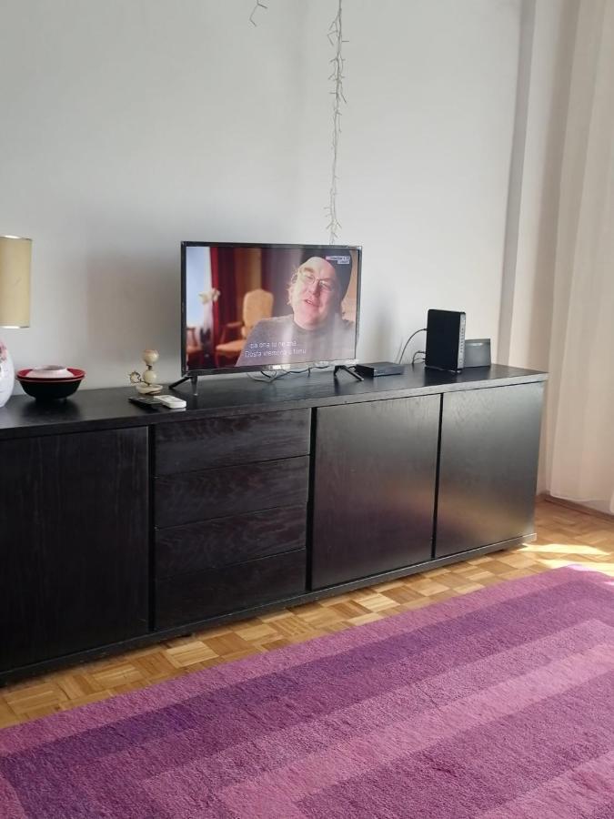 Danube Apartment Belgrade Extérieur photo