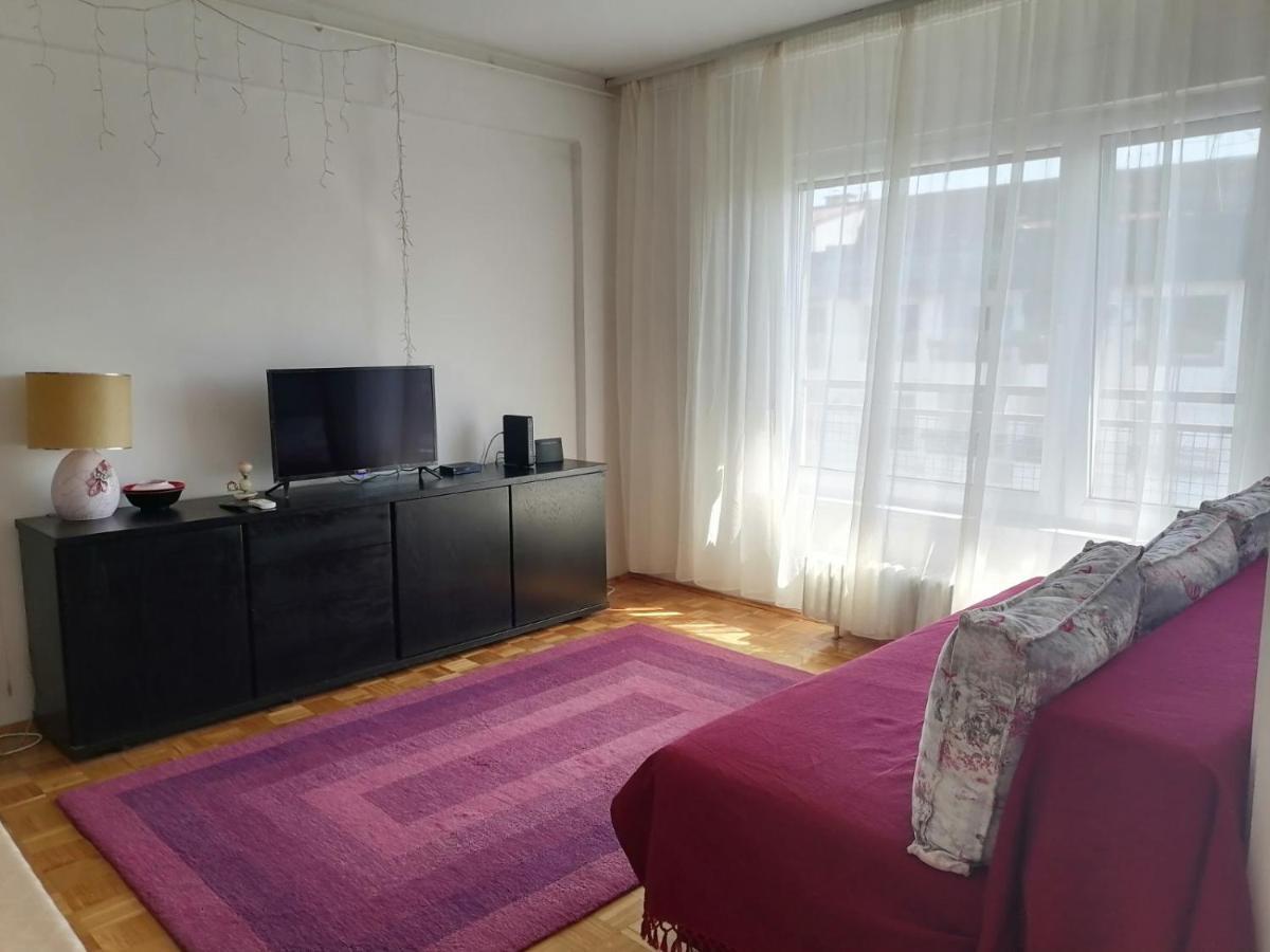 Danube Apartment Belgrade Extérieur photo