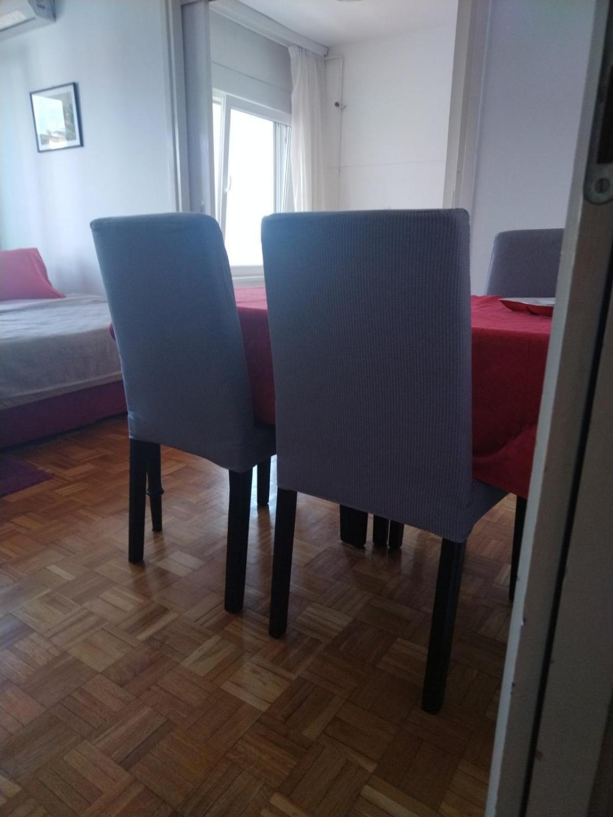 Danube Apartment Belgrade Extérieur photo