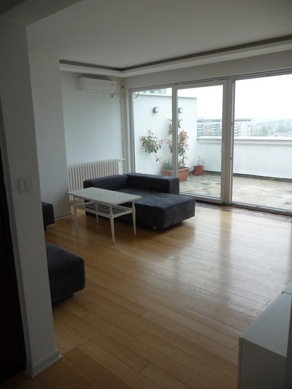 Danube Apartment Belgrade Extérieur photo