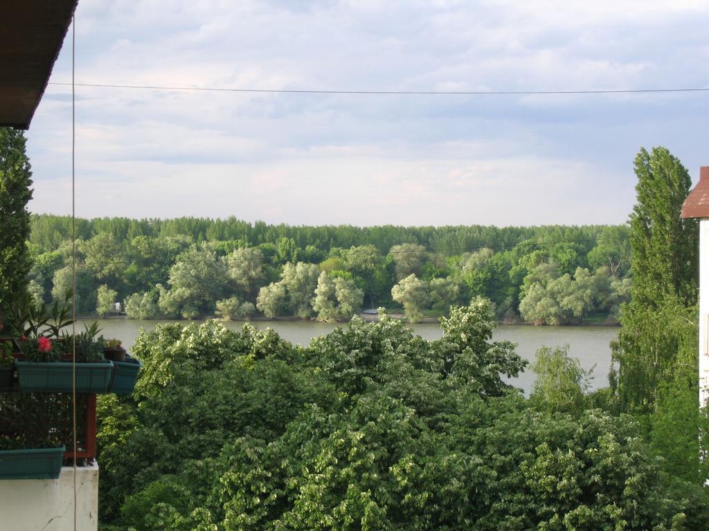 Danube Apartment Belgrade Extérieur photo